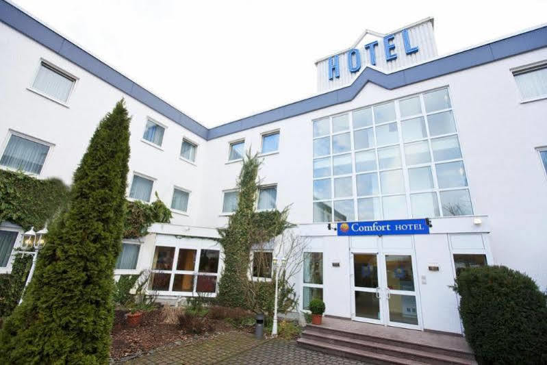 Arthotel Ambassador Wiesbaden - Free Parking Exterior foto